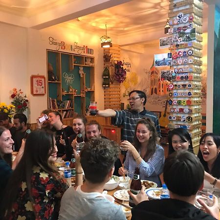 Dalat Happy Hostel Екстериор снимка