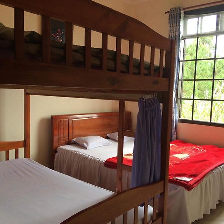 Dalat Happy Hostel Екстериор снимка