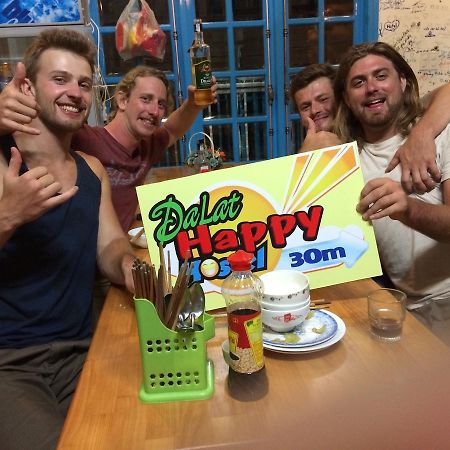 Dalat Happy Hostel Екстериор снимка
