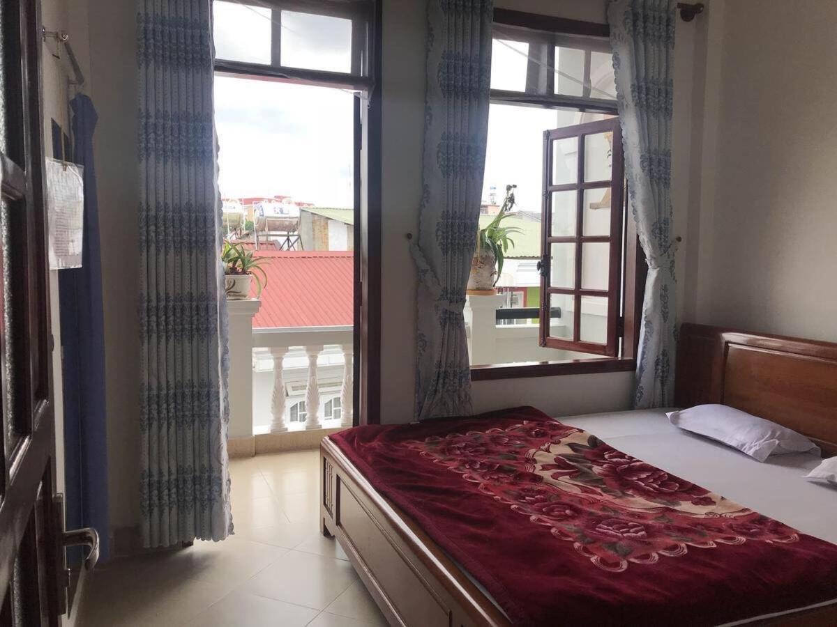 Dalat Happy Hostel Екстериор снимка