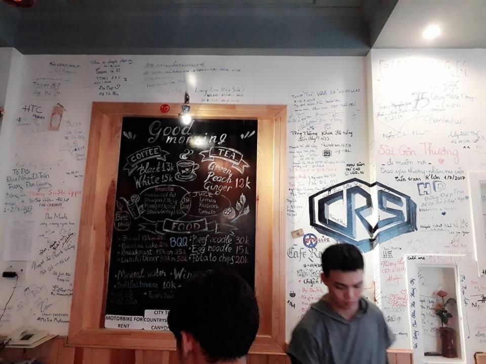 Dalat Happy Hostel Екстериор снимка