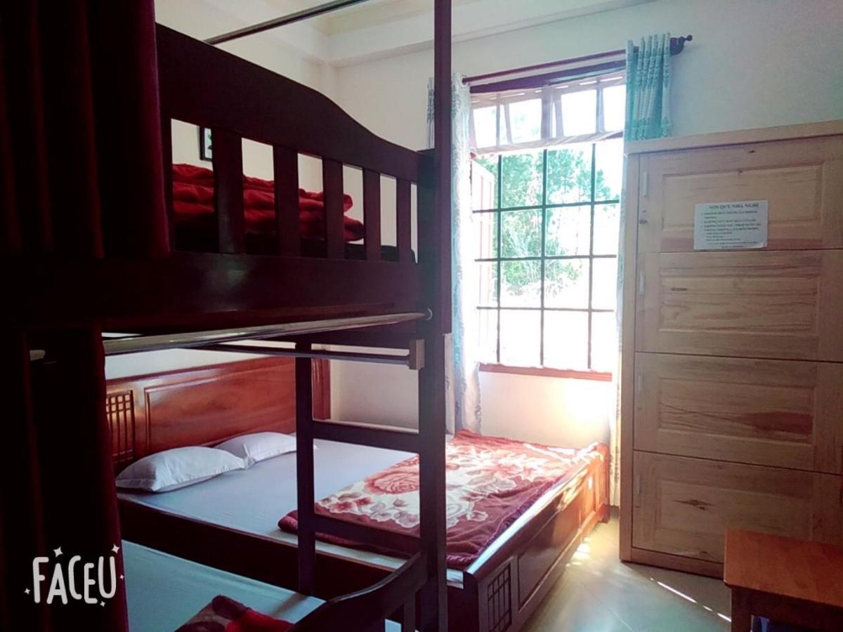 Dalat Happy Hostel Екстериор снимка