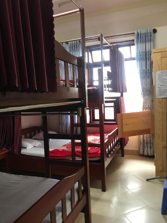 Dalat Happy Hostel Екстериор снимка
