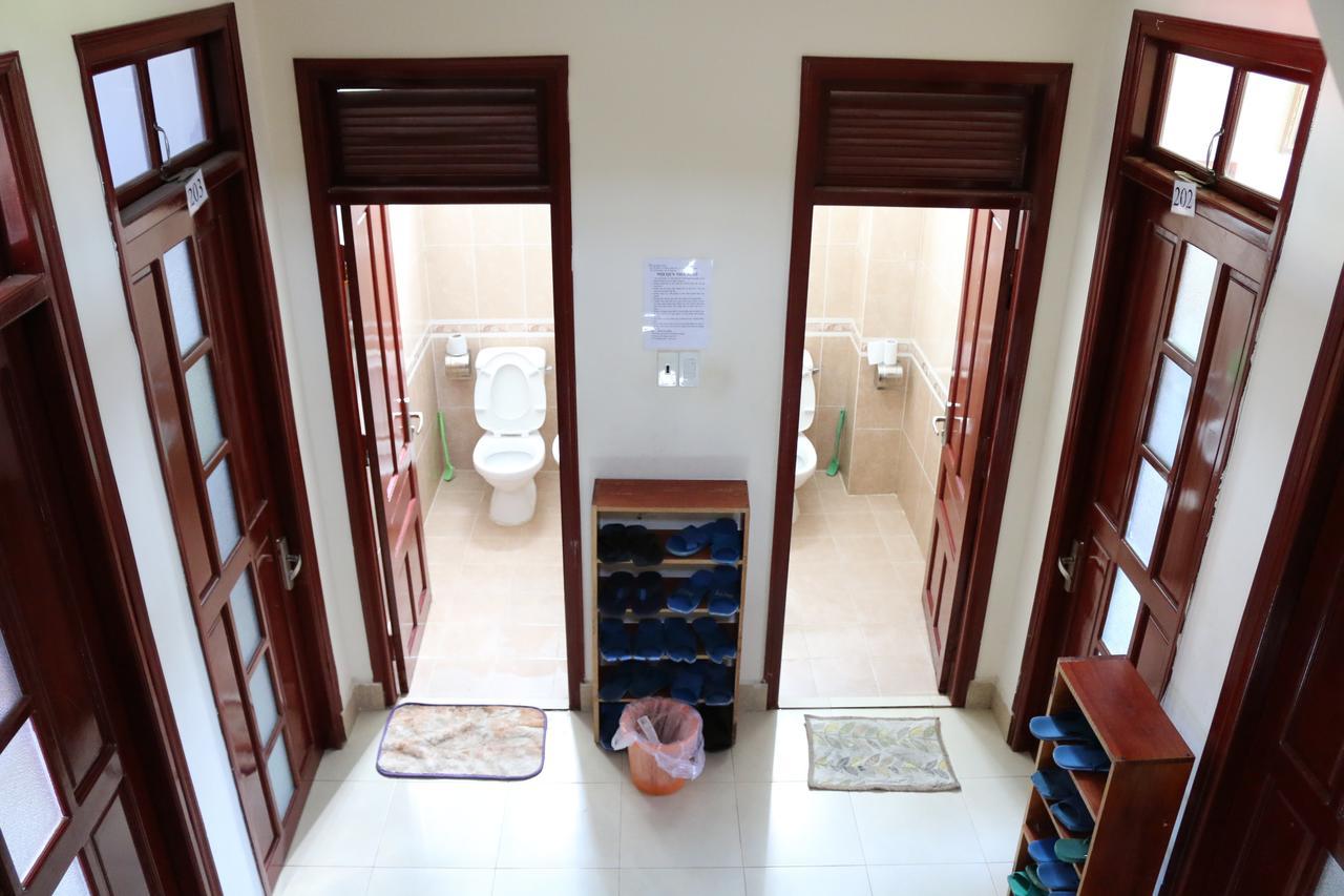 Dalat Happy Hostel Екстериор снимка