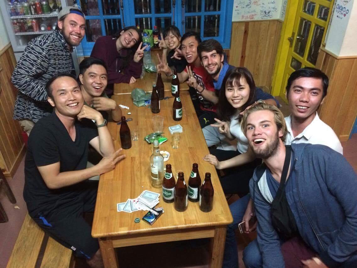 Dalat Happy Hostel Екстериор снимка