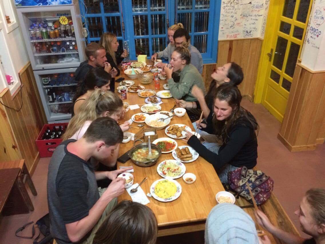 Dalat Happy Hostel Екстериор снимка