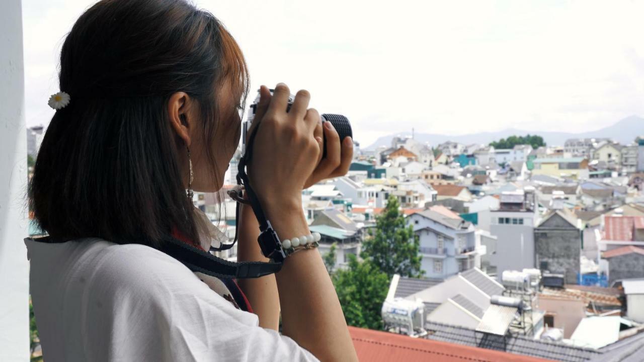 Dalat Happy Hostel Екстериор снимка
