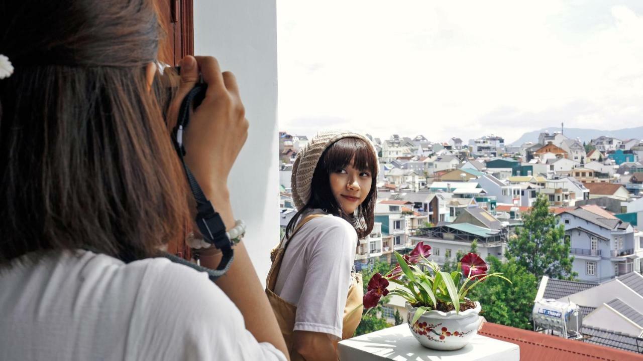 Dalat Happy Hostel Екстериор снимка
