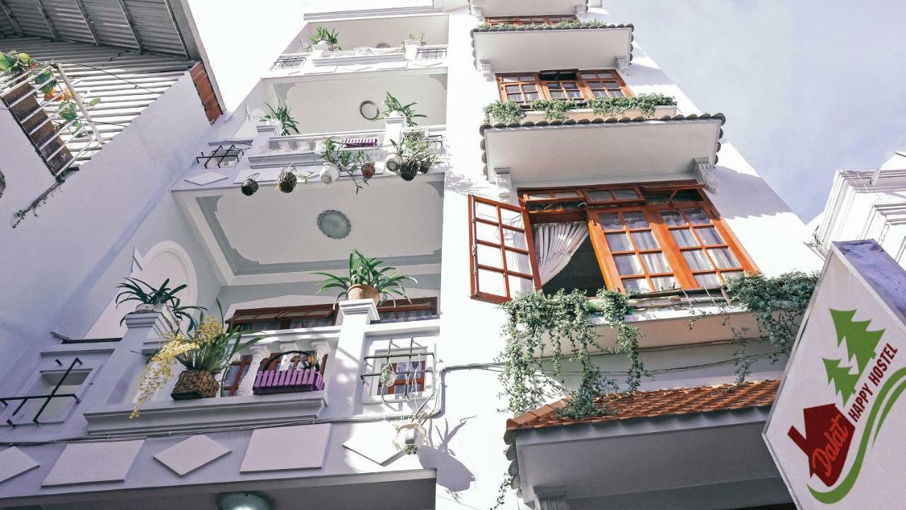 Dalat Happy Hostel Екстериор снимка