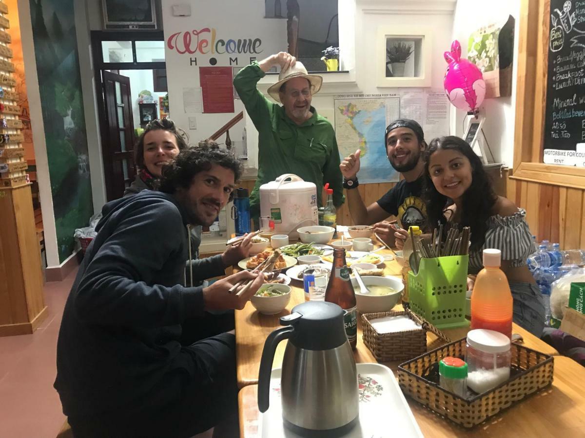 Dalat Happy Hostel Екстериор снимка
