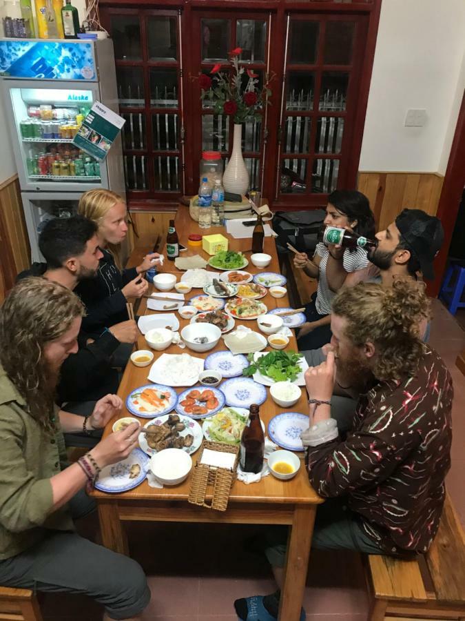 Dalat Happy Hostel Екстериор снимка