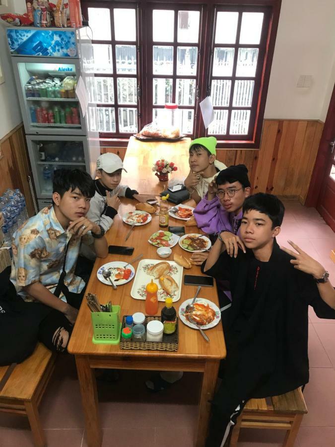 Dalat Happy Hostel Екстериор снимка