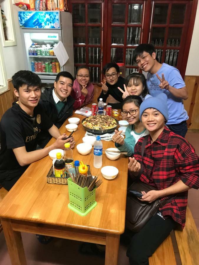 Dalat Happy Hostel Екстериор снимка