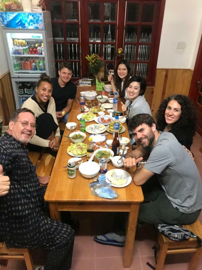 Dalat Happy Hostel Екстериор снимка
