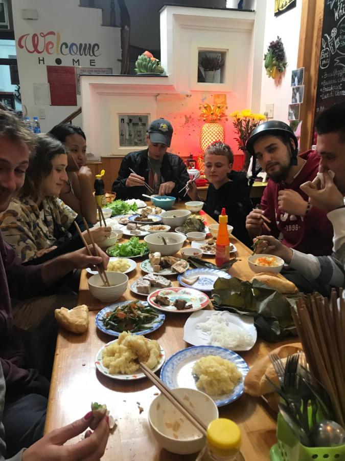 Dalat Happy Hostel Екстериор снимка